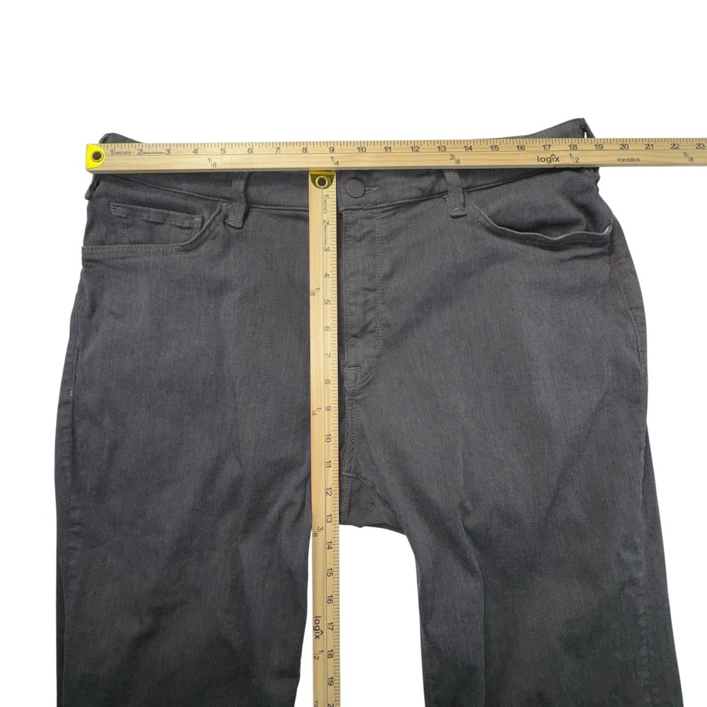 34 Heritage Charisma Brown Diagonal Denim Jeans Men's 40x30 - Picture 4 of 11